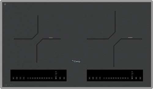 Bếp điện từ đôi Canzy CZ-86Plus
