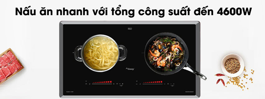 Bếp từ Canzy CZ-907IP
