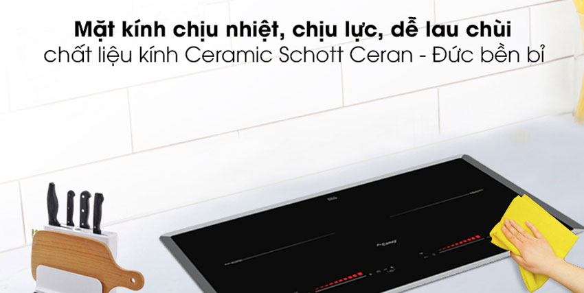 Bếp từ Canzy CZ-907IP