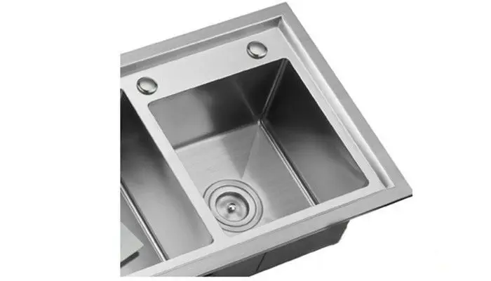 Chậu rửa bát Canzy CZ-8045 