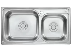 Chậu rửa bát Canzy CZ-8243