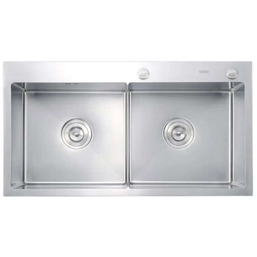 Chậu rửa bát Inox Canzy CZ-8245HB