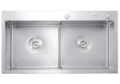 Chậu rửa bát Inox Canzy CZ-8245HB