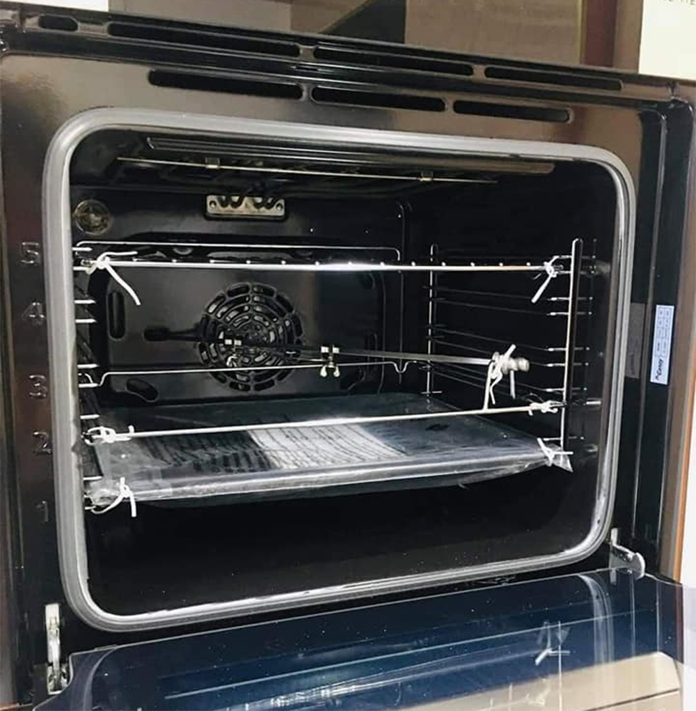 Lò nướng âm Canzy CZ-11EBN