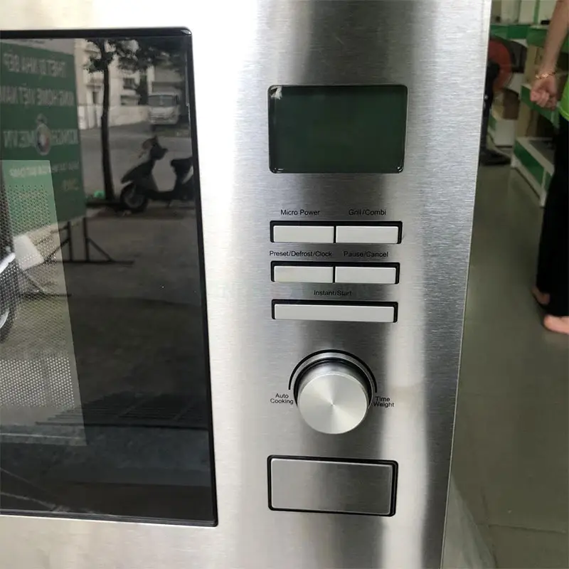 Lò vi sóng âm tủ Canzy CZ-25SS