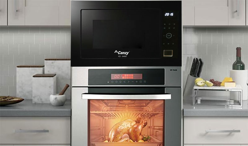 Lò vi sóng Canzy CZ-34GS