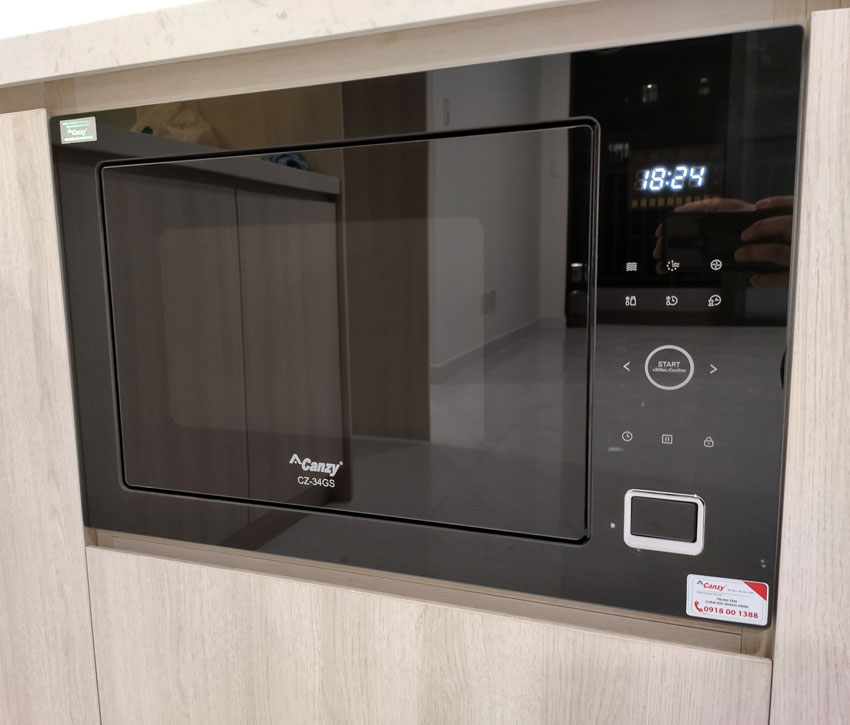 Lò vi sóng Canzy CZ-34GS