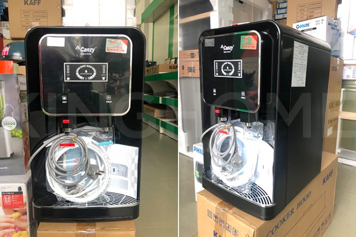 Máy lọc nước Canzy CZ 815T22B