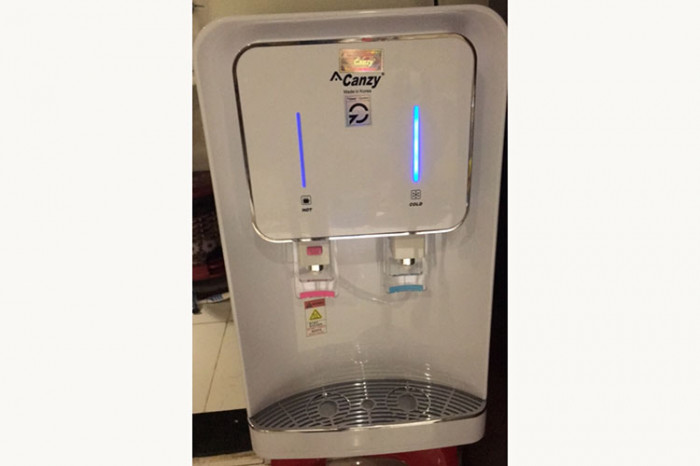 Máy lọc nước Canzy CZ 816SW