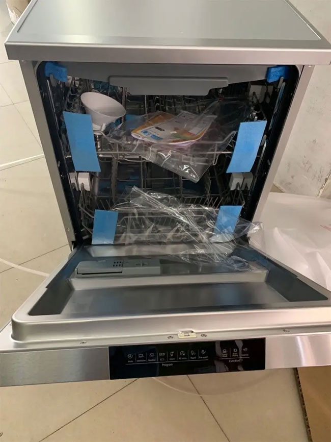 Máy rửa bát Canzy CZ-QP386R