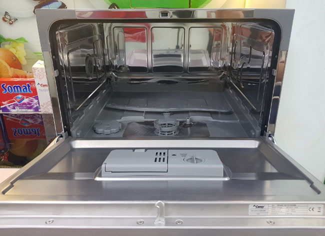 Máy rửa bát Canzy CZ-QP386R