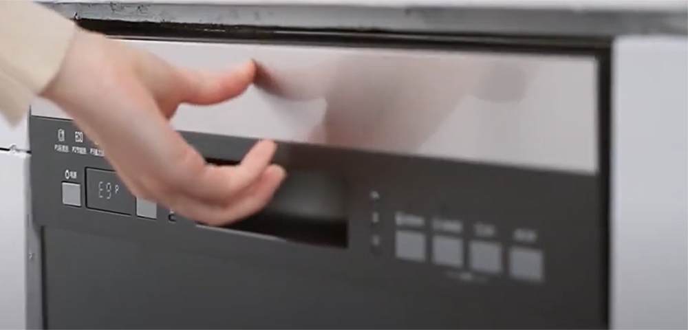 Máy rửa chén bát Canzy CZ-WDC0315B SMART