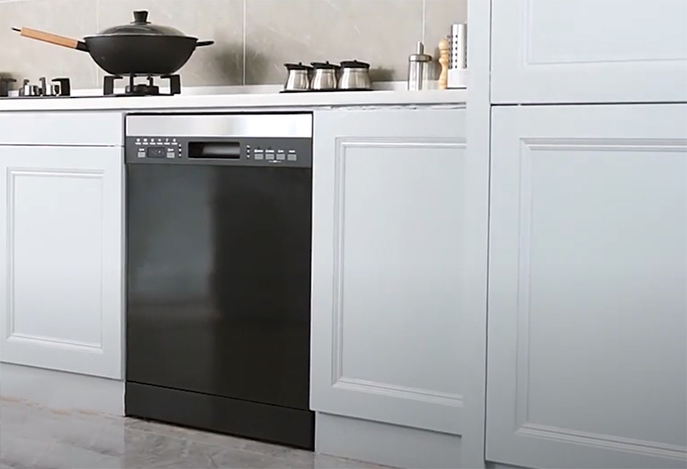 Máy rửa chén bát Canzy CZ-WDC0315B SMART