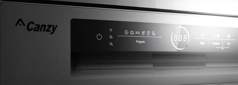 Máy rửa chén bát Canzy CZ-WSG14PTC