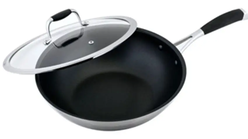 Chảo từ Canzy CZ-Wok 28