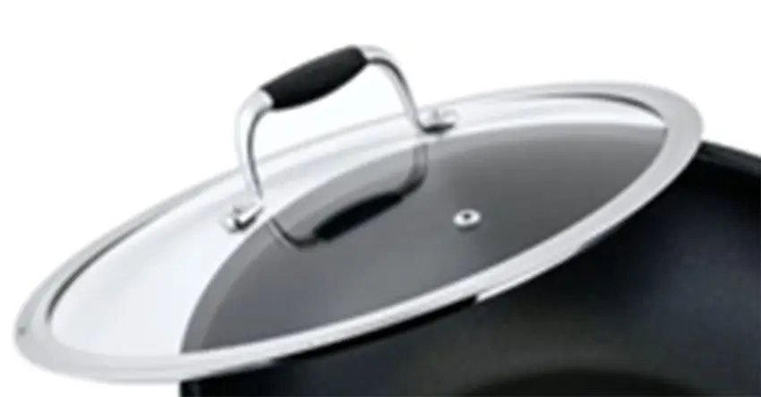 Chảo từ Canzy CZ-Wok 28