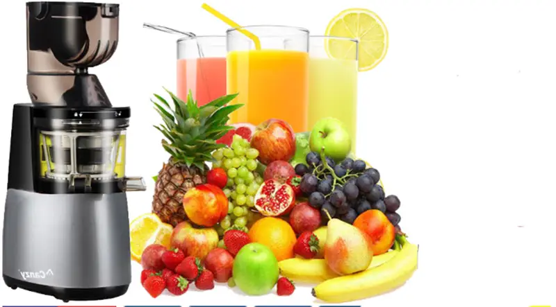 Máy ép chậm Canzy CZ-006S