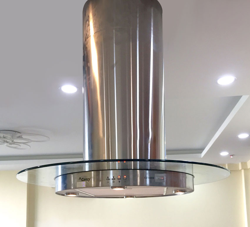 Máy hút mùi Canzy CZ-350C