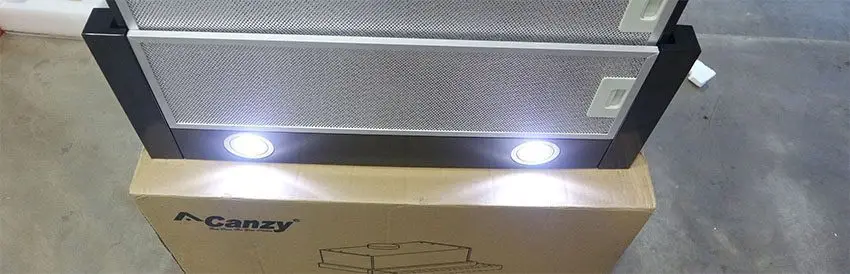 Máy hút mùi Canzy CZ-707