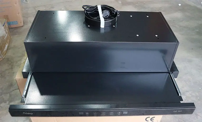 Máy hút mùi Canzy CZ-707