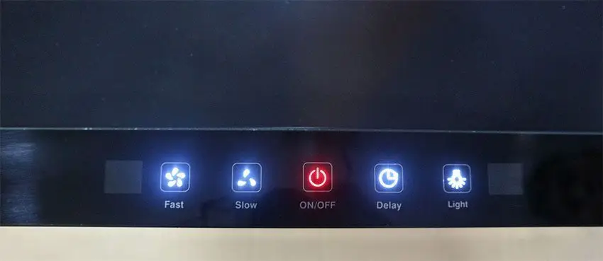 Máy hút mùi Canzy CZ-707