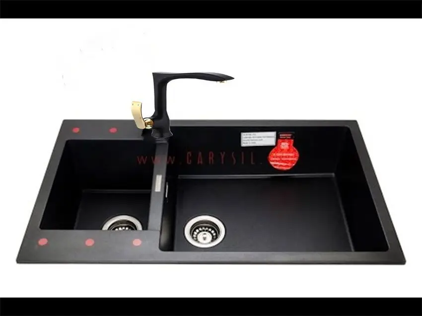 Vòi rửa bát Canzy CZ-805D