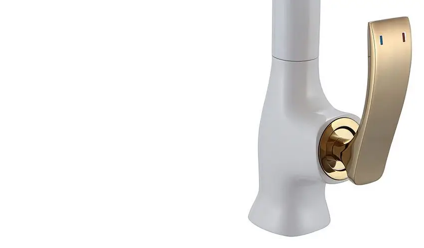 Vòi rửa bát Canzy CZ-805T