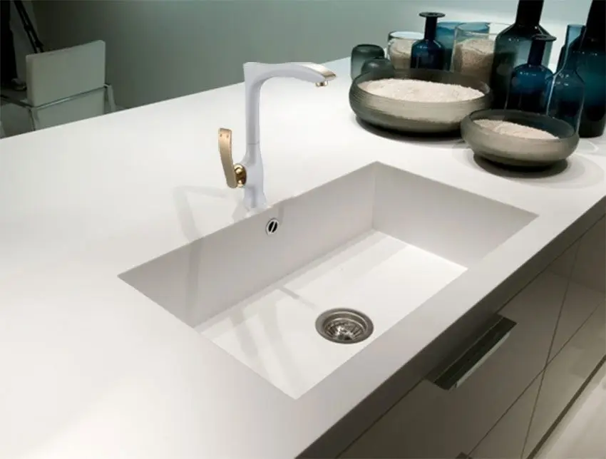 Vòi rửa bát Canzy CZ-805T