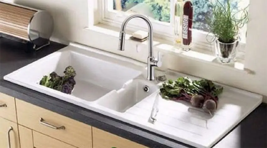 Vòi rửa bát Canzy CZ-905