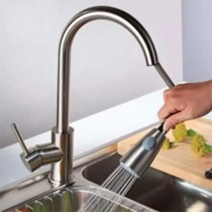 Vòi rửa bát Canzy CZ-906