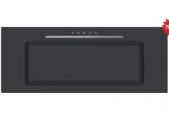 Máy hút khói khử mùi âm tủ Canzy CZ 68D