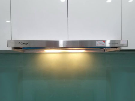 Máy hút mùi Canzy CZ-7002 SYP