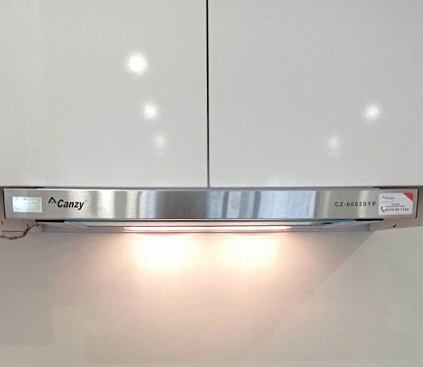 Máy hút mùi Canzy CZ-6002 SYP