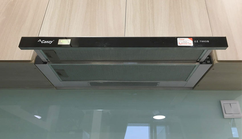 Máy hút mùi Canzy CZ-7002G