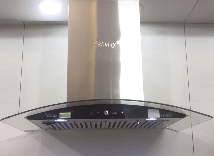 Máy hút mùi Canzy CZ-0870