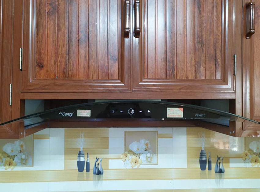 Máy hút mùi Canzy CZ-0870