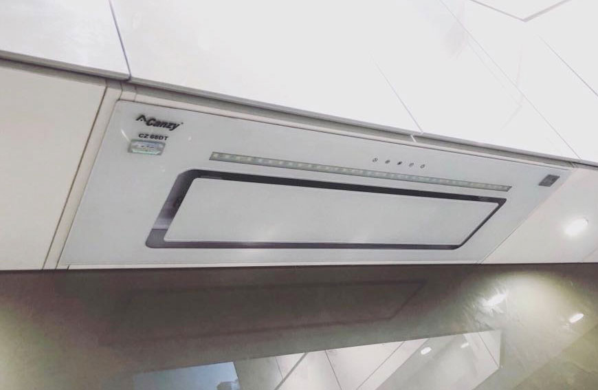 Máy hút mùi Canzy CZ-68DT