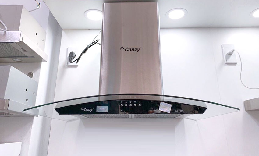Máy hút mùi Canzy CZ-70TS