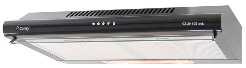 Máy hút mùi âm tủ Canzy CZ-CO60B