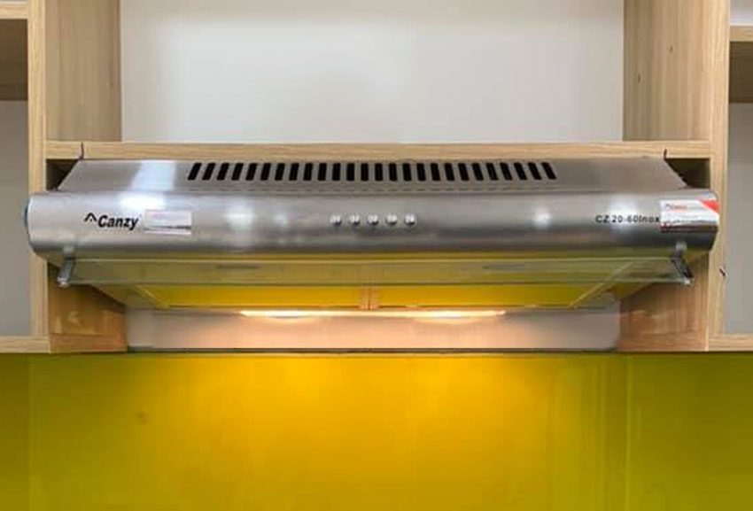 Máy hút khử mùi Canzy CO CZ-60I